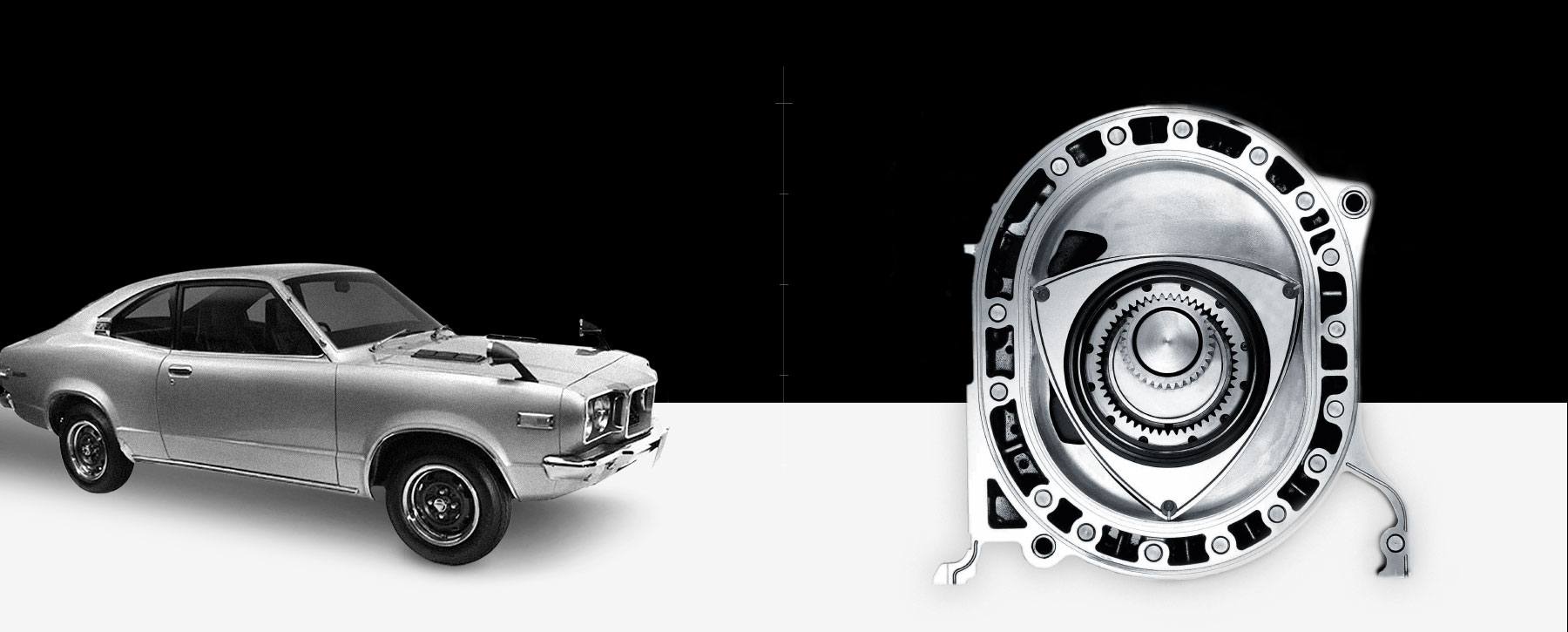 Mazda History First Rotary Engine Mazda History First Rotary Engine